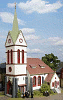 H0 Stavebnice - městský kostel