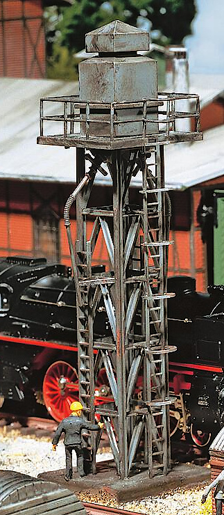 Modelová železnice - H0 Stavebnice - pískovací věž
