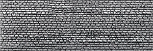 N Tvrzená pěna - zeď kamenné kvádry 370x125mm 2ks