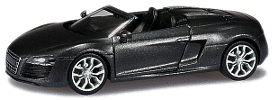 H0 Osobní automobil Audi R8® Spyder V10