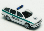 H0 Osobní automobil Škoda Octavia combi "POLICIE"