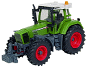 H0 Traktor FENDT Favorit 926 Vario - stavebnice