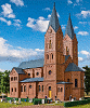 H0 Stavebnice - románský kostel