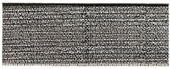 H0 Tvrzená pěna - zeď kamenné kvádry 335x125mm