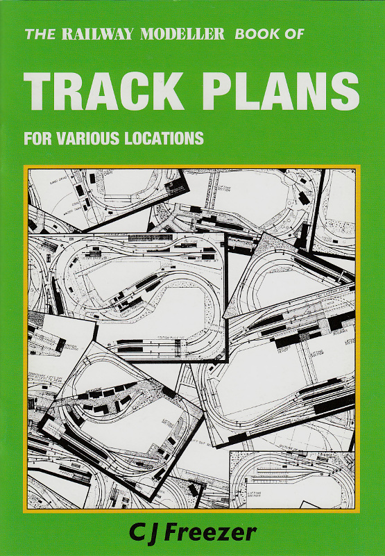 Modelová železnice - H0 Publikace - Plány na kolejiště PECO