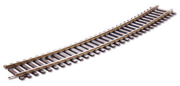 Modelová železnice - H0 ST-235 Kolej oblouková R571,5mm/22,5°