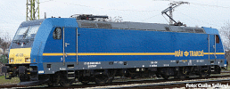 H0 Elektrická lokomotiva BR480, MAV, Ep.VI