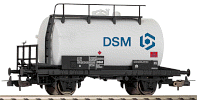 H0 Cisternový vůz "DSM", NS, Ep.IV
