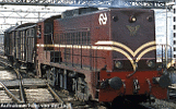 N Dieselová lokomotiva NS2218, NS, Ep.IV