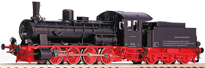 TT Parní lokomotiva BR55 "Parteitag", DR, Ep.III