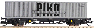 TT Kontejnerový vůz "PIKO", Ep.IV