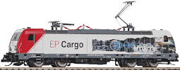 TT Elektrická lokomotiva BR187, EP Cargo, Ep.VI