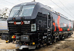TT Elektrická lokomotiva EU46, CargoUnit, Ep.VI