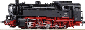 H0 Parní lokomotiva BR82, DB, Ep.IV