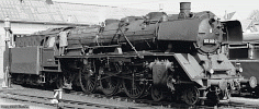 H0 Parní lokomotiva BR003, DB, Ep.IV