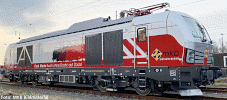 H0 Dieselová / elektrická lokomotiva BR248, MKB, Ep.VI