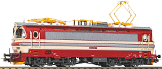 H0 Elektrická lokomotiva 240 "Laminátka", ČD, Ep.V, DCC ZVUK
