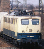 H0 Elektrická lokomotiva BR150, DB, Ep.IV
