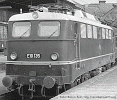H0 Elektrická lokomotiva E10, DB, Ep.III