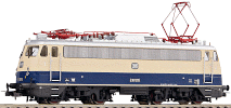 H0 Elektrická lokomotiva E10.1270, DB, Ep.III