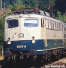 H0 Elektrická lokomotiva BR110.3, DB, Ep.IV