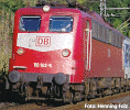 H0 Elektrická lokomotiva BR110, DBAG, Ep.V