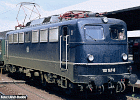 H0 Elektrická lokomotiva BR110, DB, Ep.IV