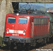 H0 Elektrická lokomotiva BR140, DBAG, Ep.V