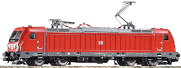 H0 Elektrická lokomotiva BR187, DBAG, Ep.VI