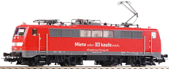 H0 Elektrická lokomotiva BR111, DBAG, Ep.VI