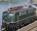 H0 Elektrická lokomotiva BR140, Bayernbahn, Ep.VI