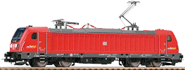 H0 Elektrická lokomotiva BR147 "bwegt", DBAG, Ep.VI