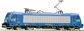 H0 Elektrická lokomotiva BR187, LTE, Ep.VI