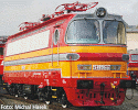H0 Elektrická lokomotiva S489.0 "Laminátka", ČSD, Ep.III, DCC ZVUK