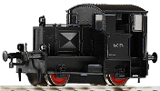 H0 Dieselová lokomotiva Kö1, DR, Ep.IV
