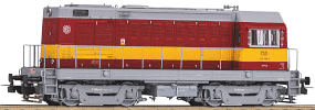 H0 Dieselová lokomotiva T435 "Hektor", ČSD, Ep.IV