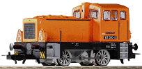 H0 Dieselová lokomotiva BR101, DR, Ep.IV