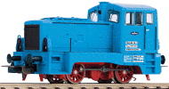 H0 Dieselová lokomotiva V23 "SODA", Ep.V