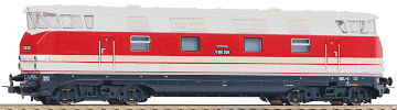 H0 Dieselová lokomotiva V180, DR, Ep.III