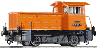 H0 Dieselová lokomotiva BR102.1, DR, Ep.IV