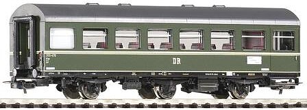 Modelová železnice - H0 Osobní vůz B3ge 2.tř., DR, Ep.III
