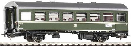 Modelová železnice - H0 Osobní vůz Bge 2.tř., DR, Ep.III