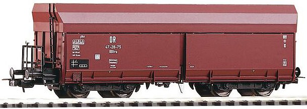 Modelová železnice - H0 Výsypný vůz OOt47, DR, Ep.III