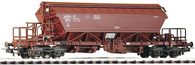 Modelová železnice - H0 Výsypný vůz Taoos894, DB, Ep.V