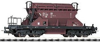 Modelová železnice - H0 Výsypný vůz KKt22, DR, Ep.III