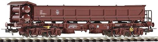 Modelová železnice - H0 Výsypný vůz Fakks127, DR, Ep.IV