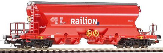 Modelová železnice - H0 Výsypný vůz Tanoos896 "Railion", DBAG, Ep.V