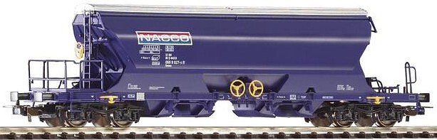 Modelová železnice - H0 Výsypný vůz Tanoos "NACCO", DBAG, Ep.V