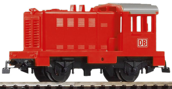 Modelová železnice - H0 HOBBY Dieselová lokomotiva PIKO myTrain®