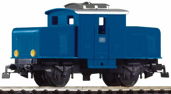 Modelová železnice - H0 HOBBY Dieselová posunovací lokomotiva PIKO myTrain®